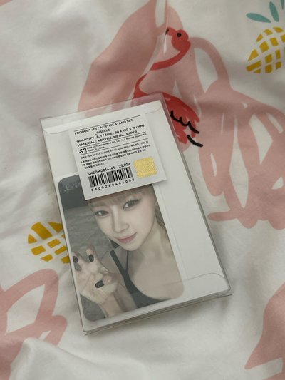 四週年 立牌 Giselle 