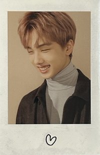 2020 Season’s Greetings -NCT DREAM 年曆卡 