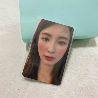 薇娟 I Burn 專卡（有損）