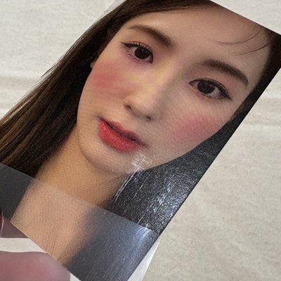 薇娟 I Burn 專卡（有損）