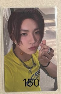 正規二 黃版（比心）