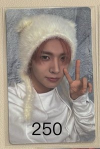 正規二後續 WVS特典