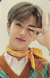 2020大隊 Pt.2 周邊卡 鑰匙圈小卡