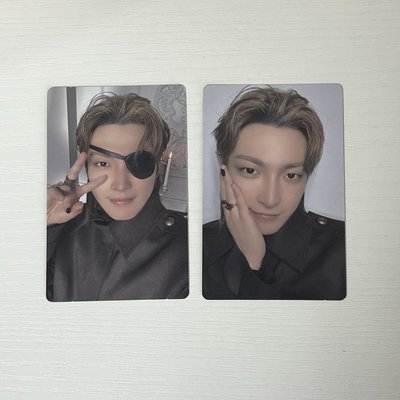 ATEEZ GOLDEN HOUR PART.4 專輯卡