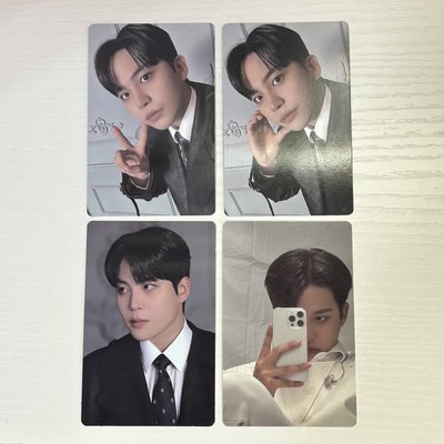 ATEEZ GOLDEN HOUR PART.4 專輯卡