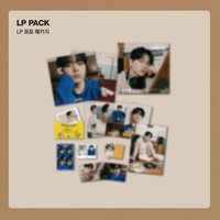 26 生日FM 照片組 LP PACK