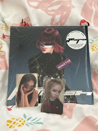 whiplash sp版- winter （已拆全專）+專卡寧+特典ia冬