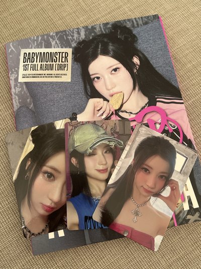 BM ASA已拆全套單封