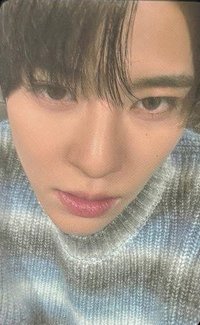 Color k4 2.0 簽售卡 