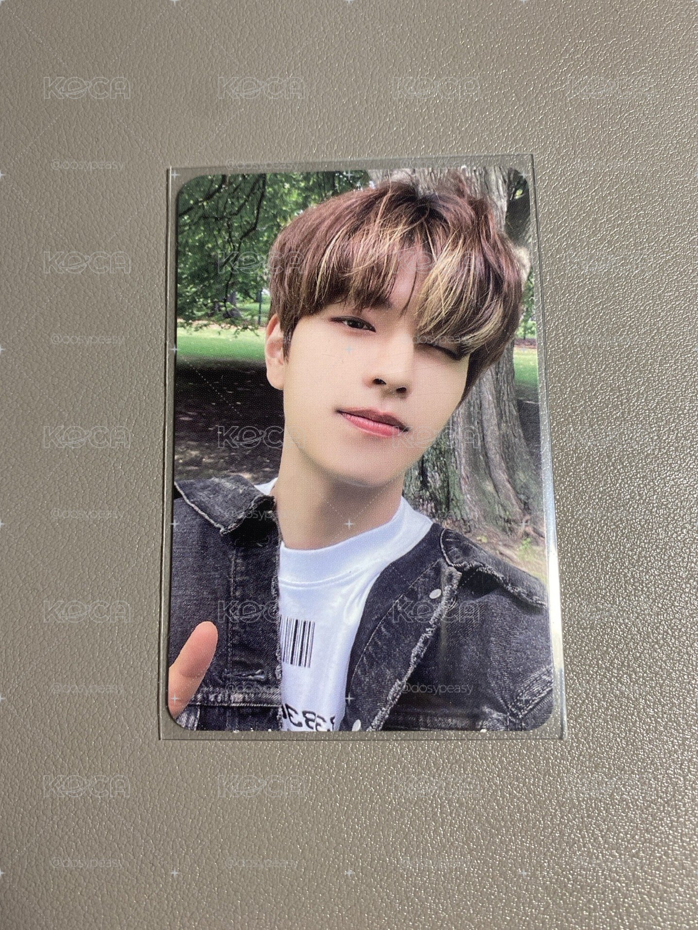 Stray Kids 5-STAR sw 特典卡 SEUNGMIN