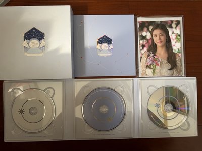 IZ*ONE 1st 演唱會 DVD 