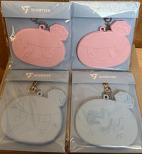 蹦蹦徽章套（一組）