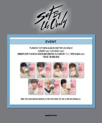 SET BY US ONLY AM預售 誰才是花呢