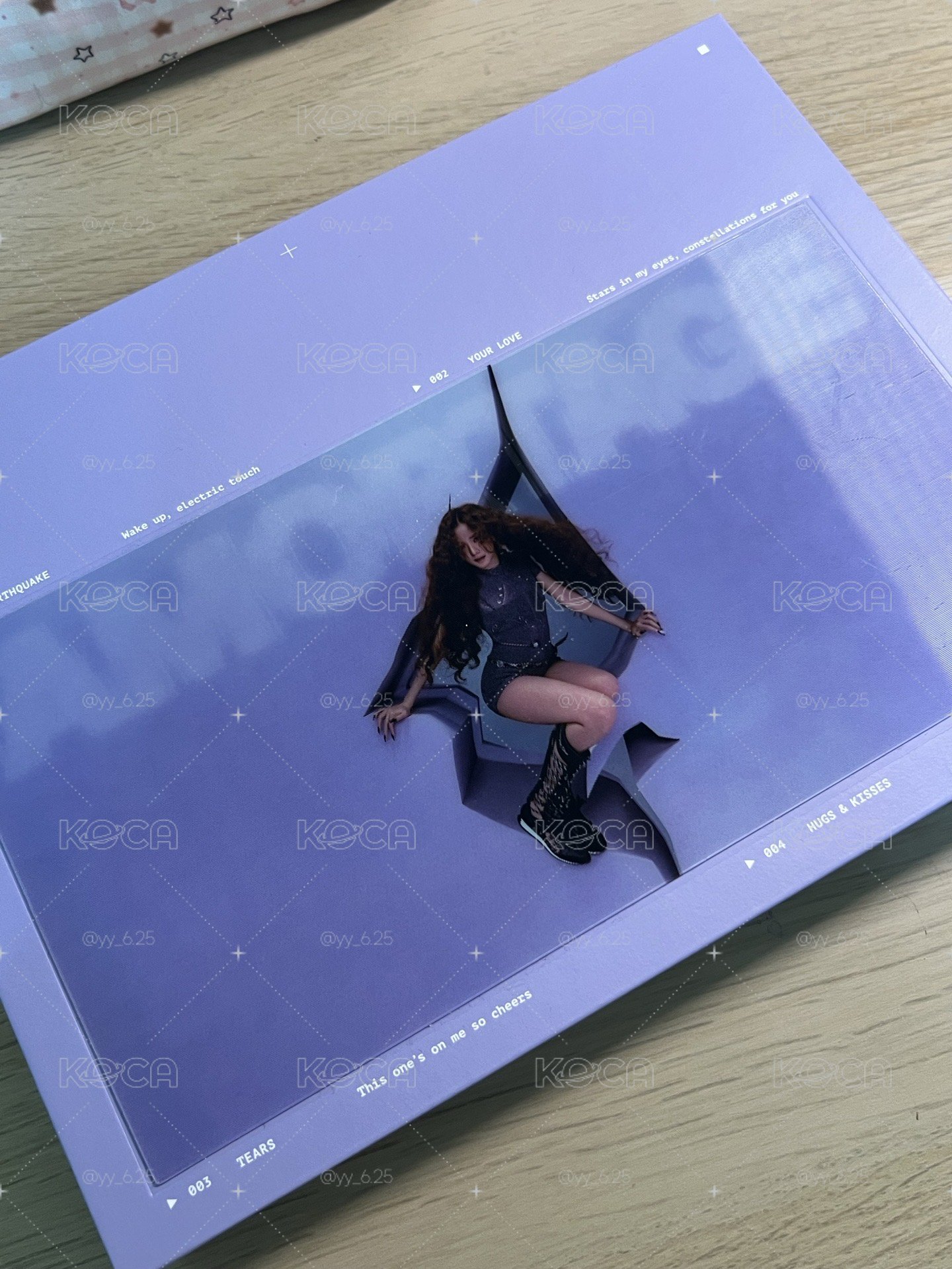 jisoo amortage 空專