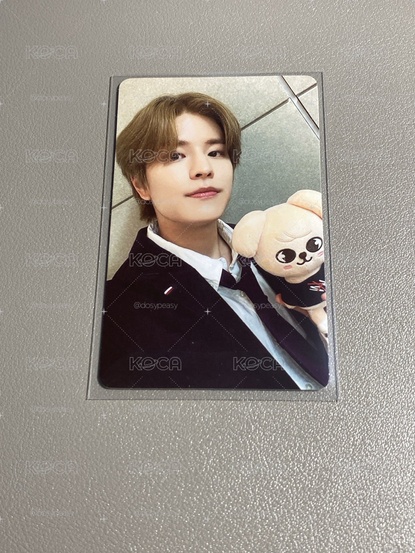 Stray Kids 樂-STAR kms 2.0 簽售卡   SEUNGMIN