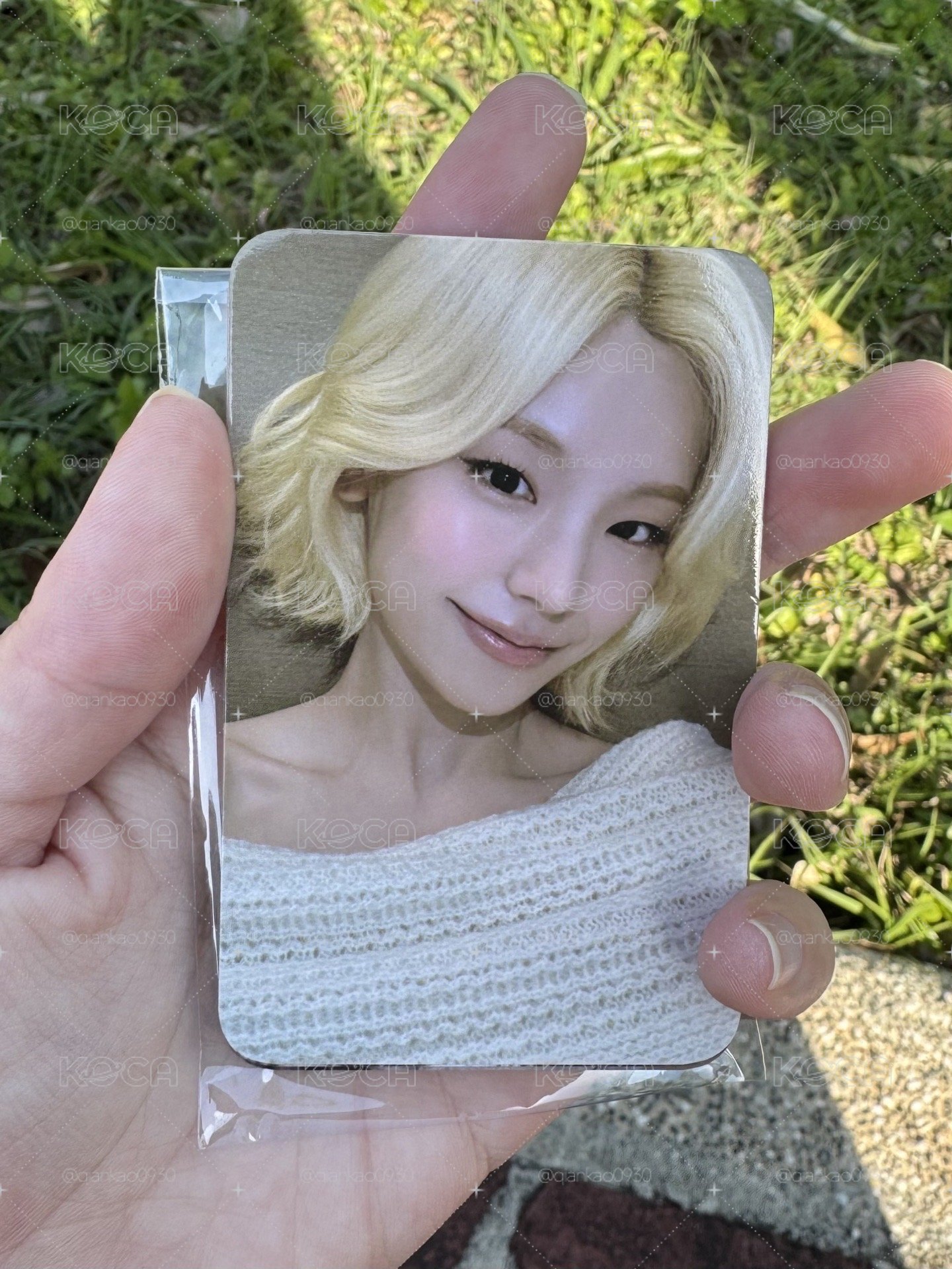 K-wonder入場卡