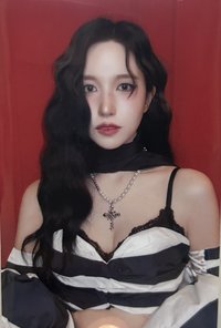 正規一 專輯卡 