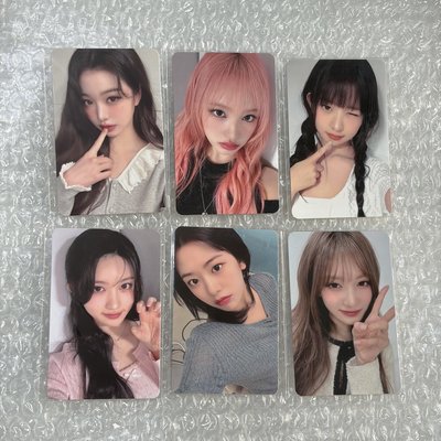 現貨 IVE MINIVE SCHOOL 滿額卡