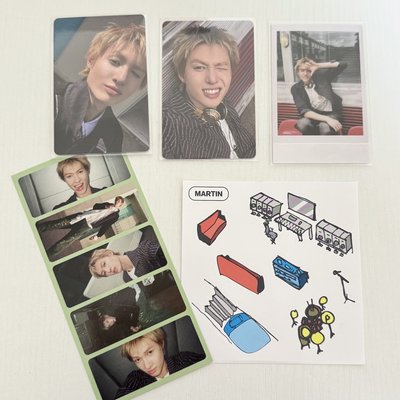 ［綁物區］CORTIS