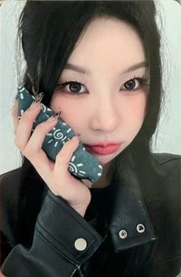 MIRROR km 2.0 線下 簽售卡 暖暖包 ver.