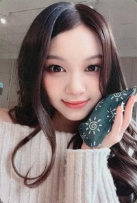 MIRROR km 2.0 線下 簽售卡 暖暖包 ver.