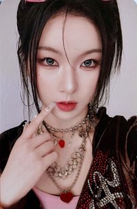 MIRROR km 2.0 咕卡 幸運卡 