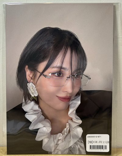 MISAMO PLAY 初回B 已拆全專