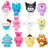 吊娃 swimmer x 三麗鷗 吊飾