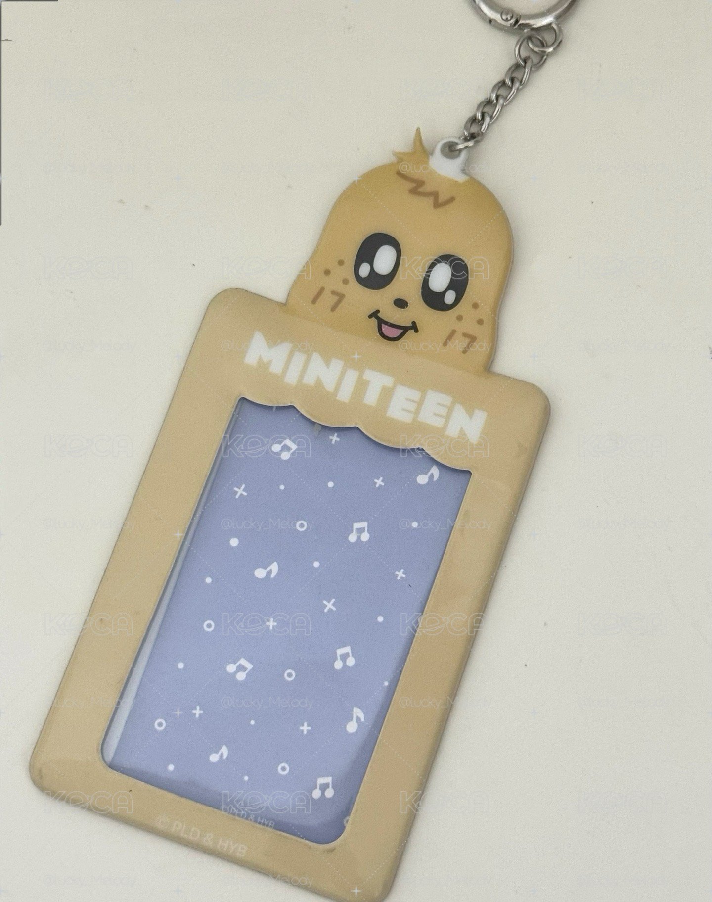 MINITEEN 奎卡套