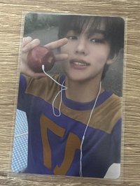 年曆卡 手繪卡背