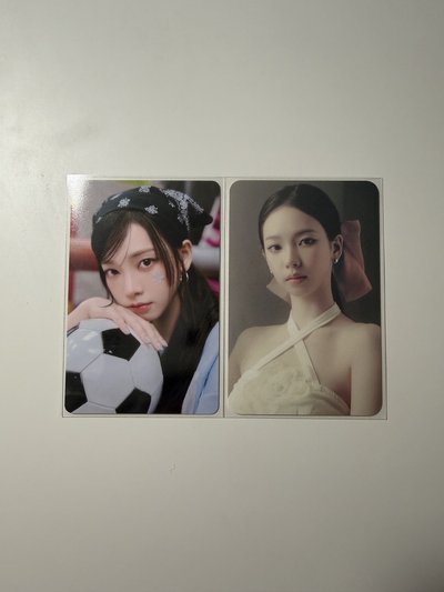 柚兩張綁卡 可當綁可單出