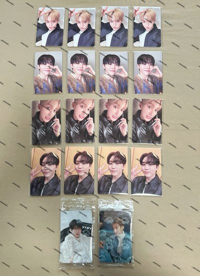 非現商品進度區