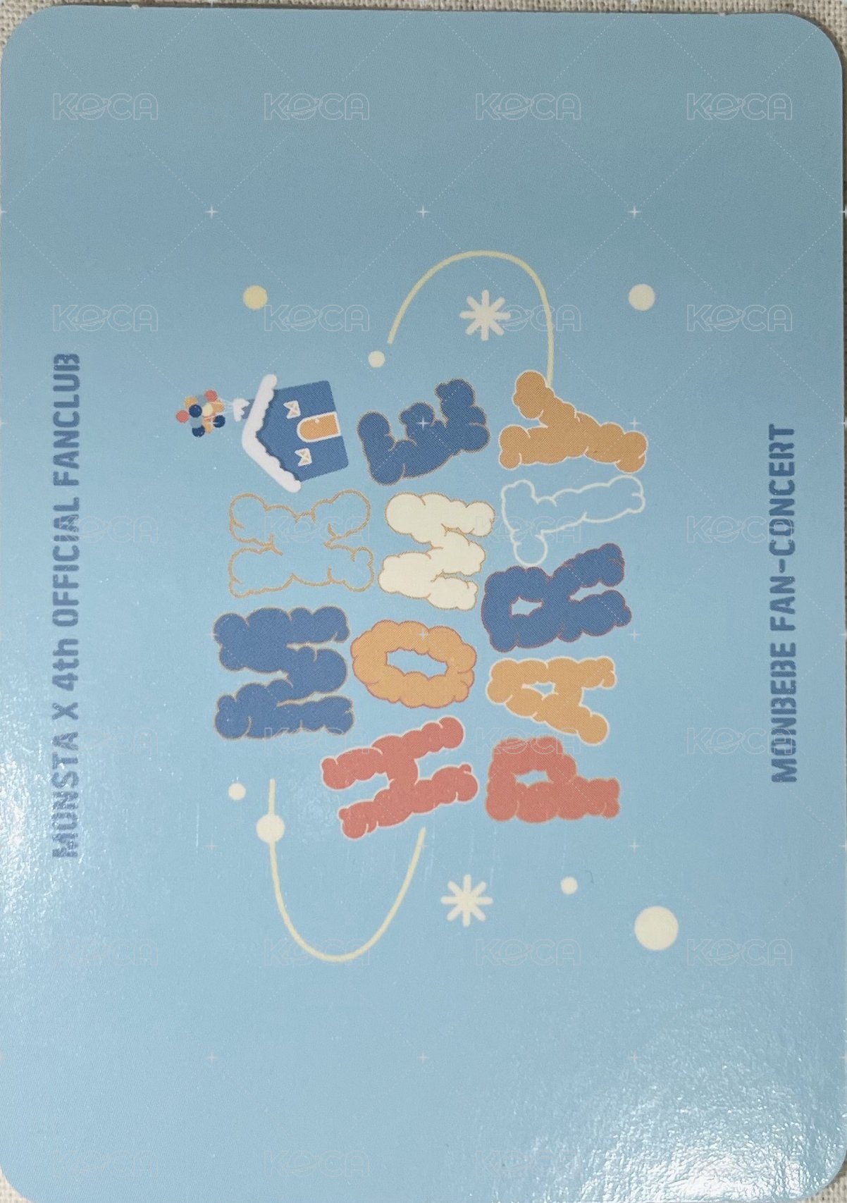 MBB 4期FC 周邊卡  背面