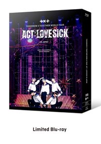 22’巡迴 藍光光碟 