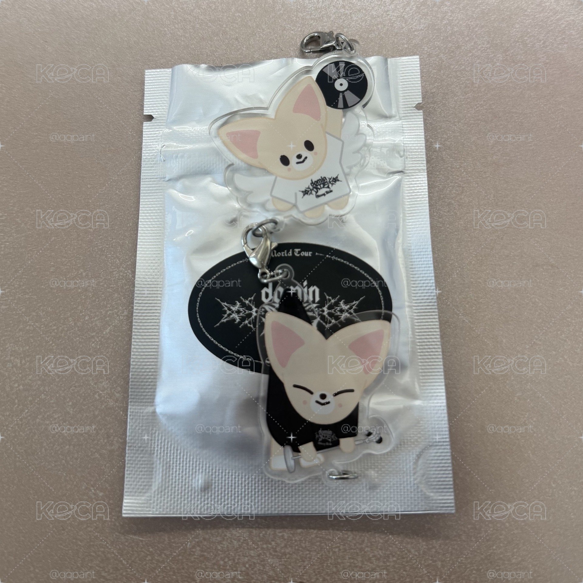 福西尼吊飾