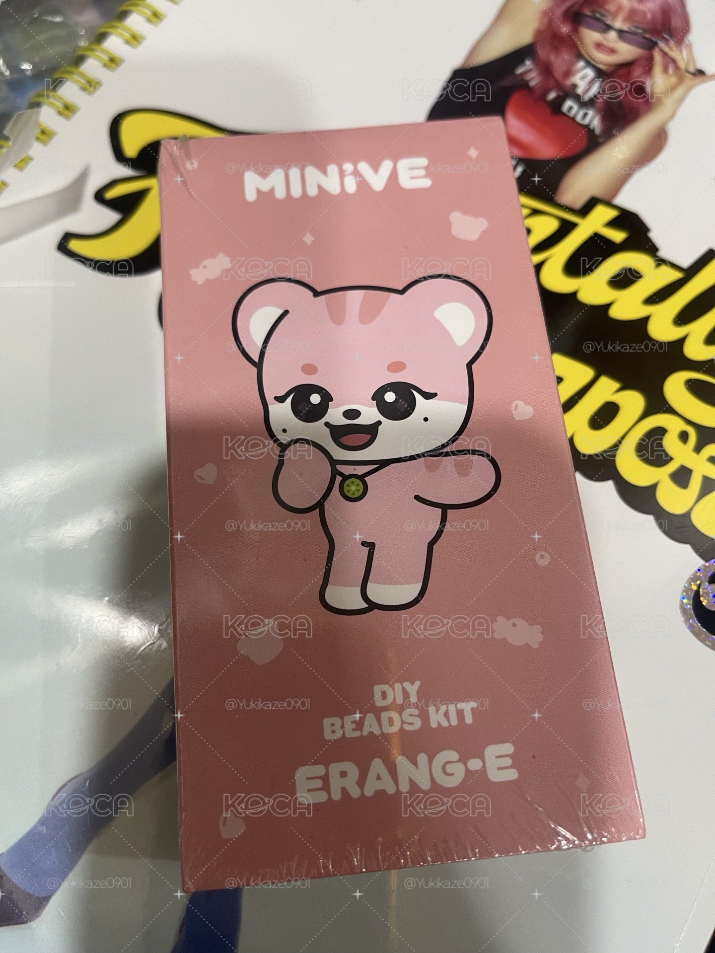 出minive場週