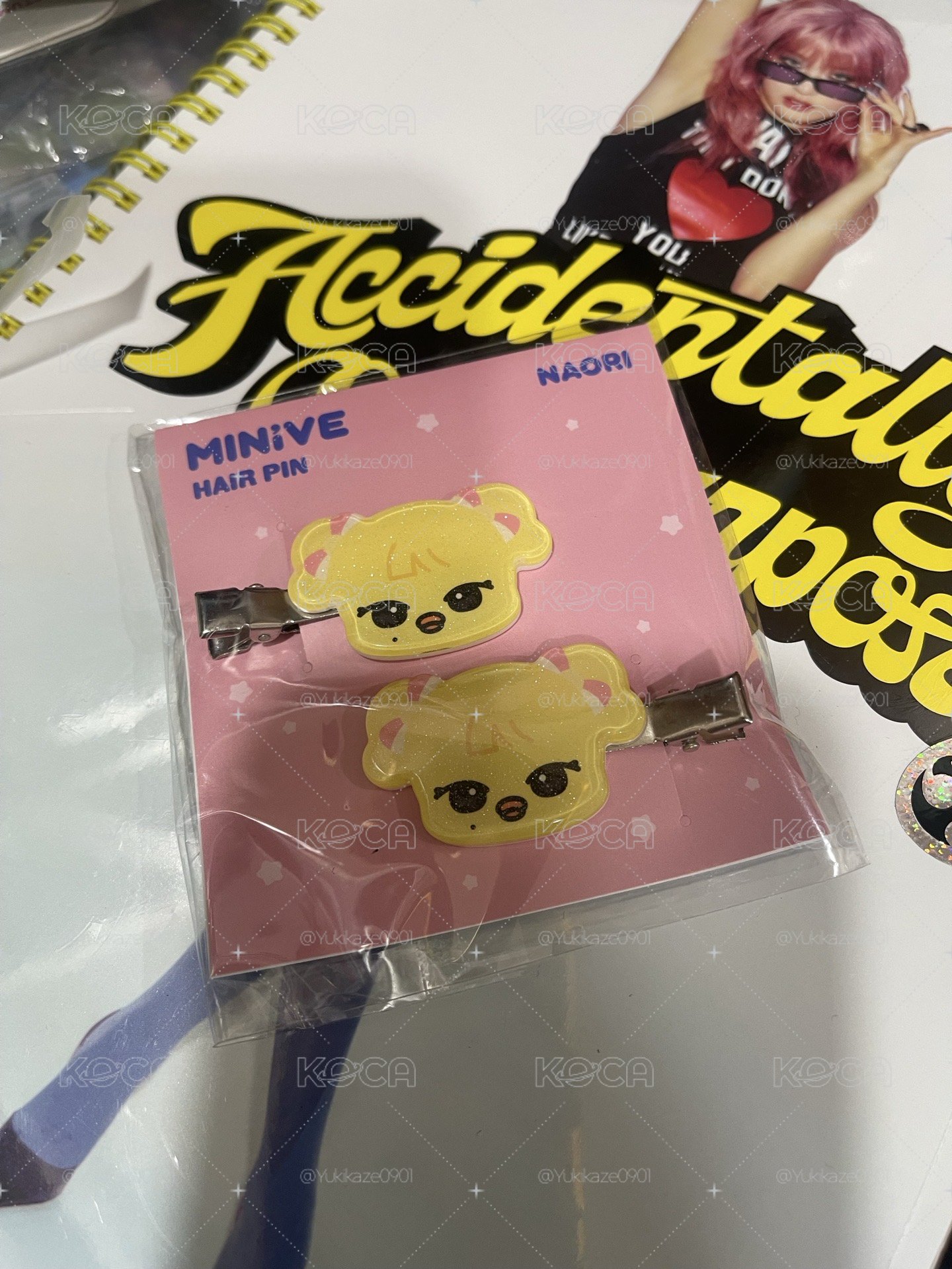 出minive場週