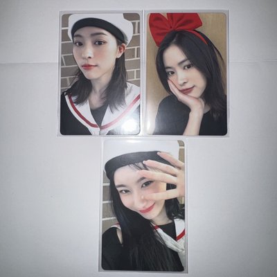 𝙄𝙏𝙕𝙔🍒<KILL MY DOUBT>K-Monster台灣簽售｜留真 彩領