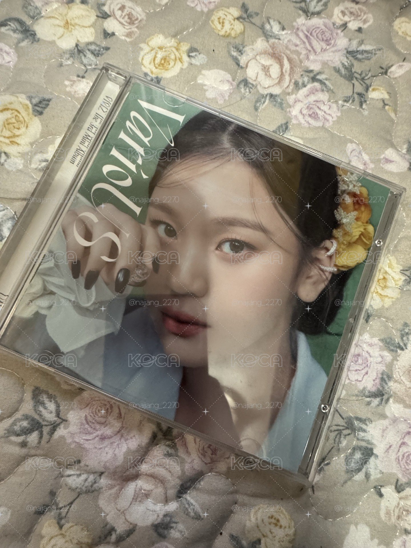 專輯盤