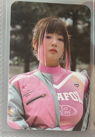 普美入場卡 Apink🩷🐼