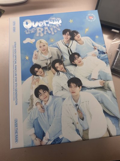 迷5期會員禮（無會員卡）