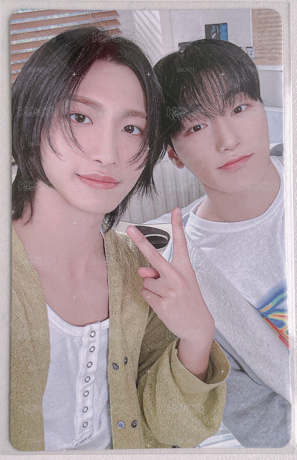 漂亮媽咪跟貓咪🐰🐱
