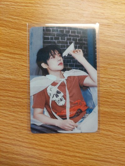 💛竣 誓い環球特典