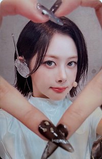 MIRROR km 拍立得合照 簽售卡 