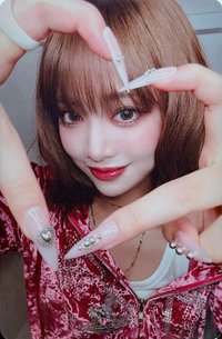 MIRROR km 拍立得合照 簽售卡 