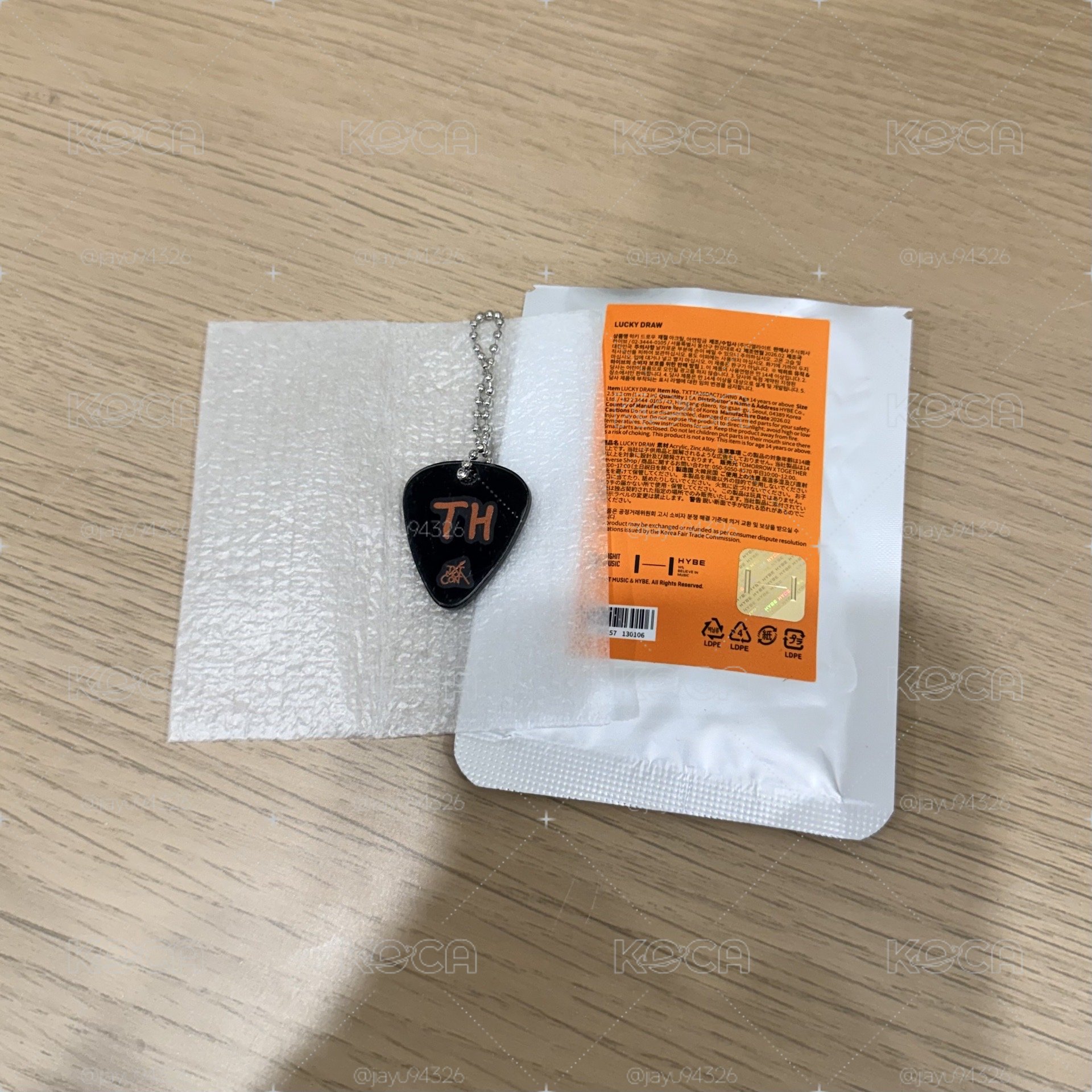 MOA CON PICK-顯