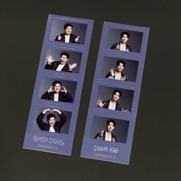 23年曆貼紙-童海