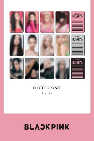 Chapter1迷你寫真集套裝卡冊25張小卡