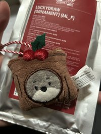 聖誕吊飾MYUNGMYUNG