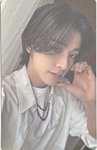 正二 wvs 特典卡 卡貼